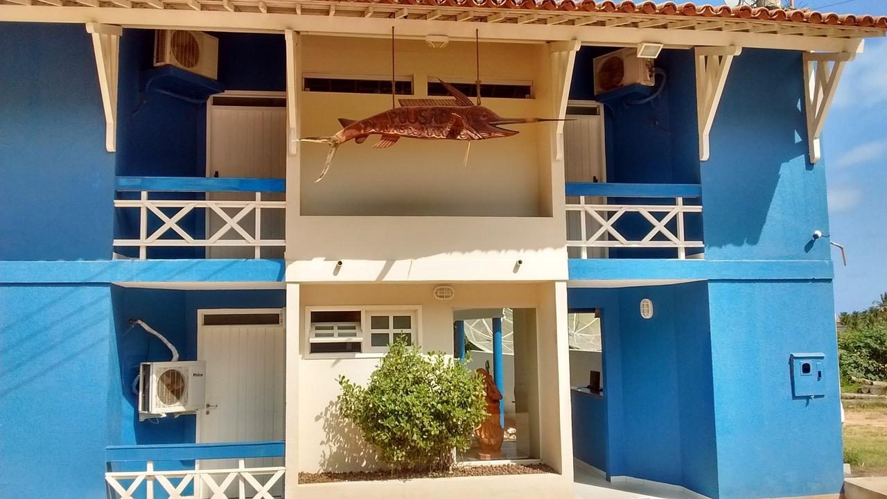 Dunas De Marape Jequia da Praia Exterior photo