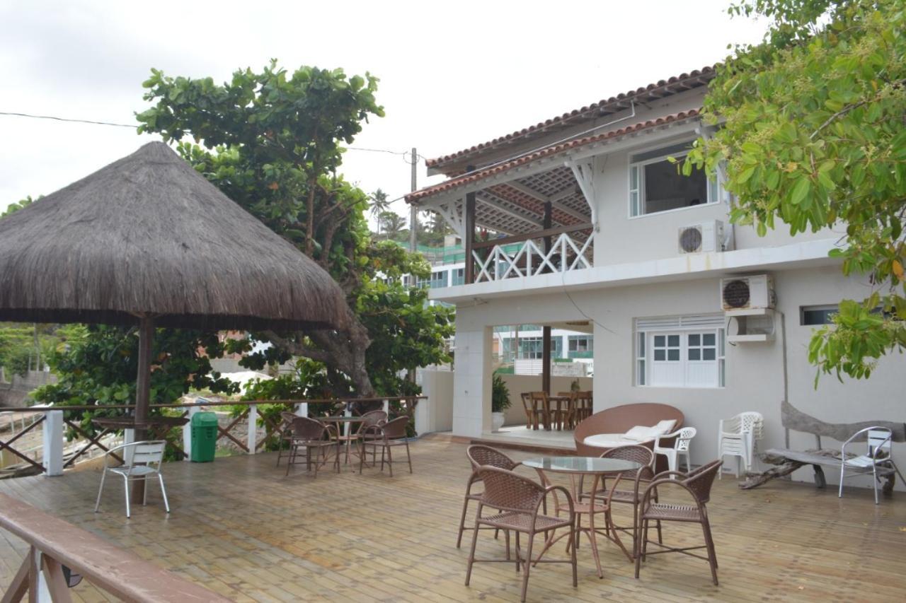 Dunas De Marape Jequia da Praia Exterior photo